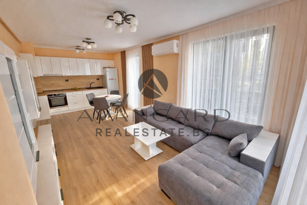 ACT 16!!! One bedroom apartment in Thrace! New Luxury Complex!