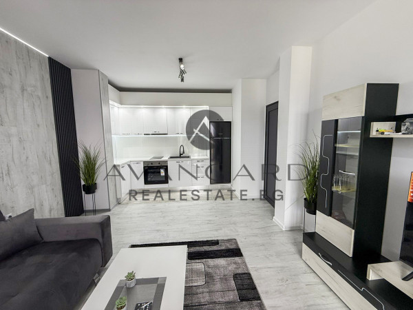 ДВУСТАЕН ОБЗАВЕДЕН АПАРТАМЕНТ! КОМАТЕВО!