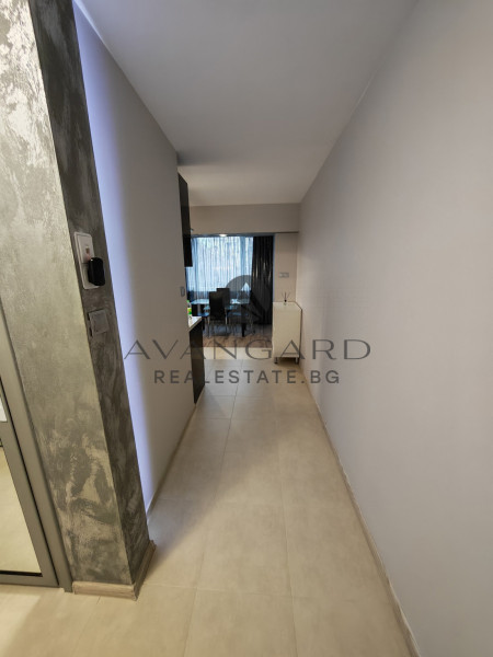 ТРИСТАЕН ОБЗАВЕДЕН АПАРТАМЕНТ! КЮЧУК ПАРИЖ!