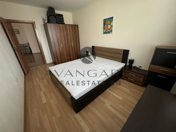 Two bedrooms furnished Novotel Plovdiv