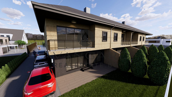 Еднофамилна двуетажна къща /  Белащица