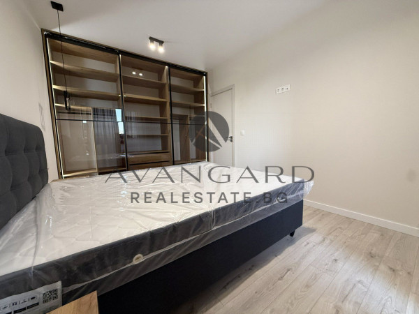 Двустаен обзаведен за първи наематели