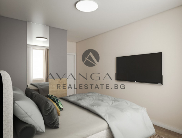 ЛУКСОЗЕН ТРИСТАЕН АПАРТАМЕНТ С АКТ 16 !