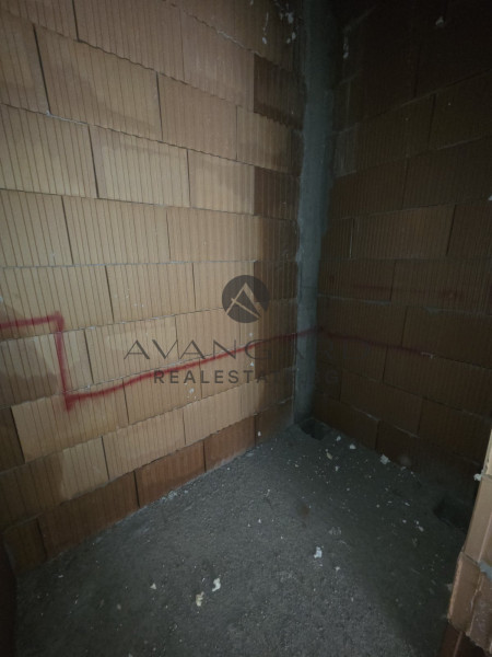 three rooms apartment