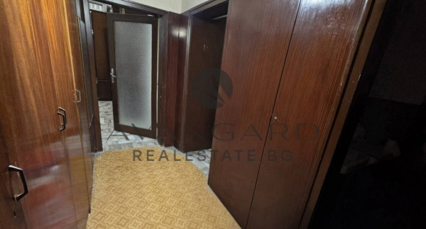 МНОГОСТАЕН ОБЗАВЕДЕН АПАРТАМЕНТ! КЮЧУК ПАРИЖ!