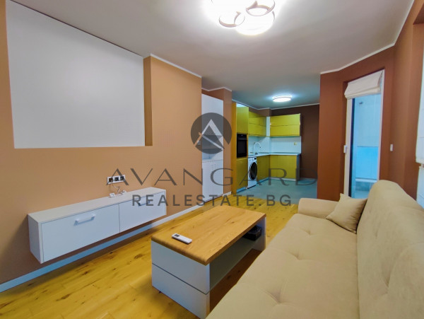 Furnished 1-bedroom/Leningrad