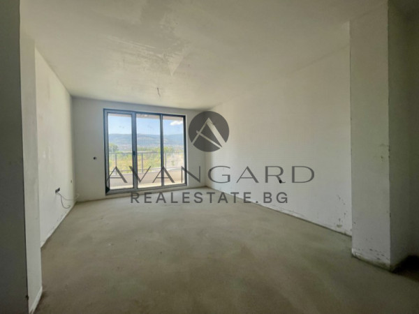 One -bedroom with act16 / south exposure / parking space in the price