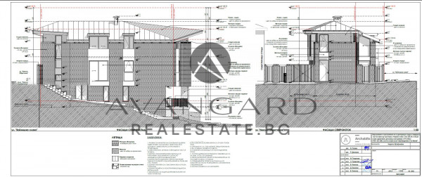 ПАРЦЕЛ С ПРОЕКТ ЗА КЪЩА