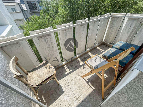 Двустаен БЕЛИТЕ БРЕЗИ