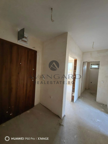 THREE-ROOM APARTMENT WITH THE POSSIBILITY OF A PARKING SPACE!