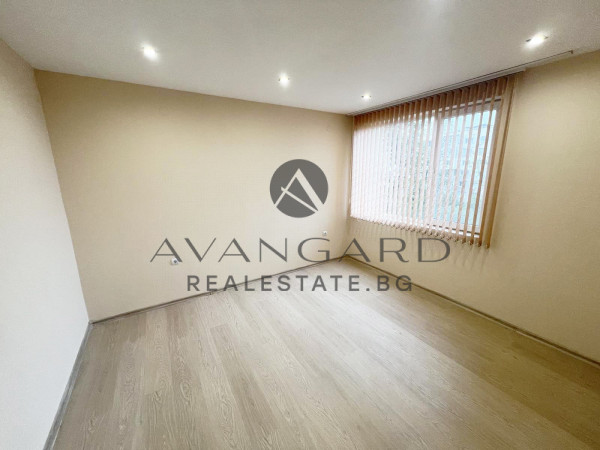 Two -bedroom apartment