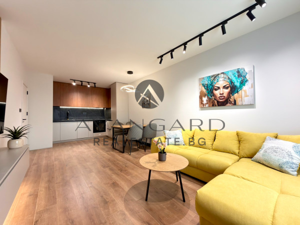 ЛУКСОЗЕН ДВУСТАЕН АПАРТАМЕНТ В БЕЛОМОРСКИ !