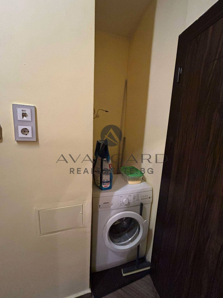 Three-room furnished / MALL Plovdiv