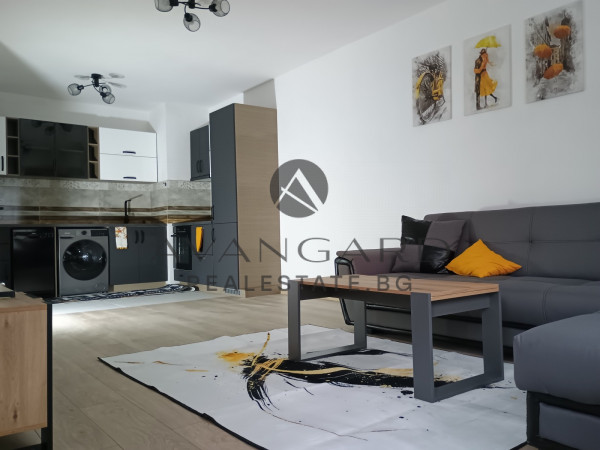 Обзаведен двустаен с акт 16