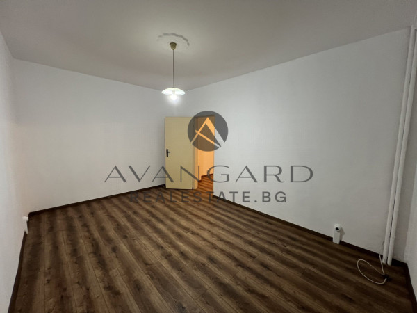 THREE-ROOM apartment with REAL SQUARE AREA / Rodopi Bus Station