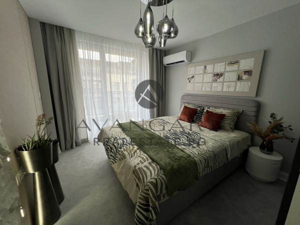 Luxury two -bedroom