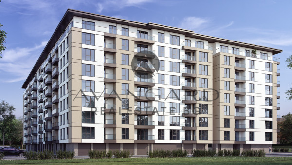 НОВОСТРОЯЩА СЕ СГРАДА В СМИРНЕНСКИ