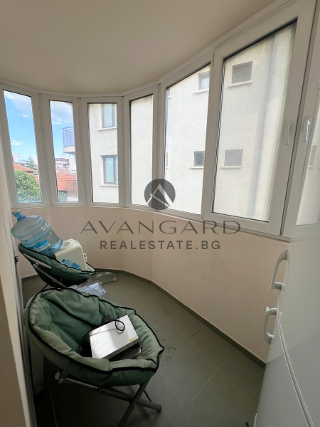 Furnished two bedroom with garage to novothel