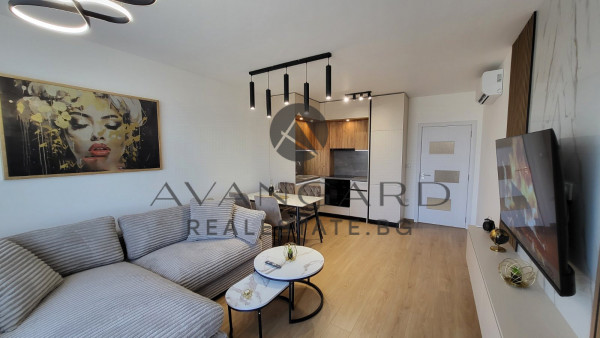 АКТ 16 !!! ДВУСТАЕН АПАРТАМЕНТ !!! ЛУКСОЗНО ОБЗАВЕДЕН !!!!