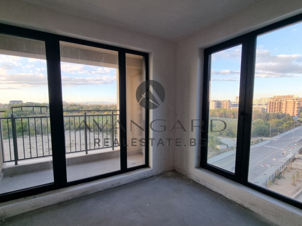 ТРИСТАЕН АПАРТАМЕНТ С АКТ16! ТРАКИЯ!