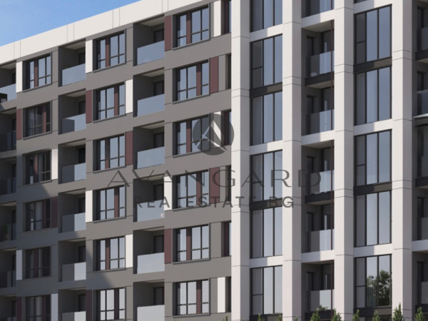 One bedroom apartment in front of Act 16!