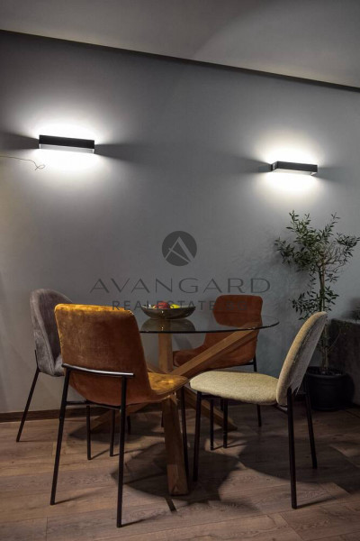 TOP LOCATION !!! DESIGNER TWO-ROOM APARTMENT IN THRACIA!!!