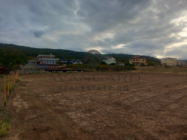 Plot in the village of Markovo