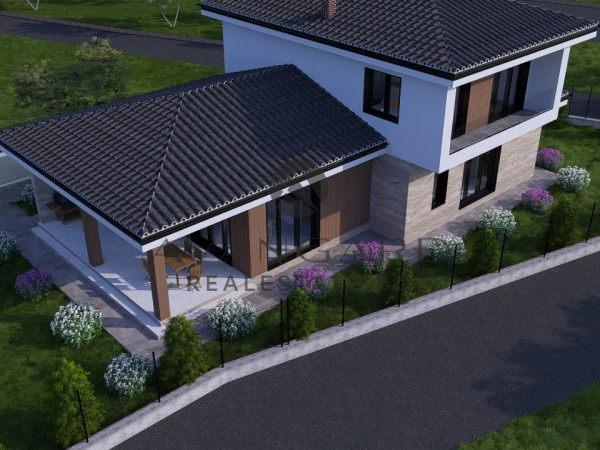 НОВОСТРОЯЩА СЕ КЪЩА! с. Рогош