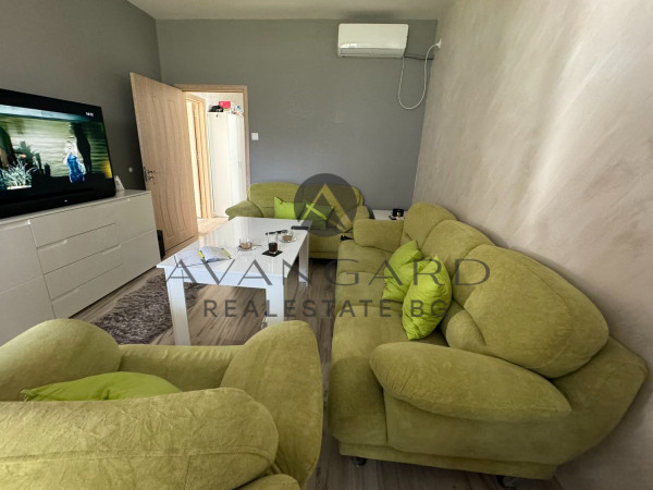 Two bedrooms furnished Trakia