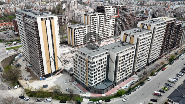 ПАРКОМЯСТО В ЦЕНАТА !!!ДВУСТАЕН ПРЕД АКТ 16 !!! НОВ ЛУКСОЗЕН КОМПЛЕКС !!!