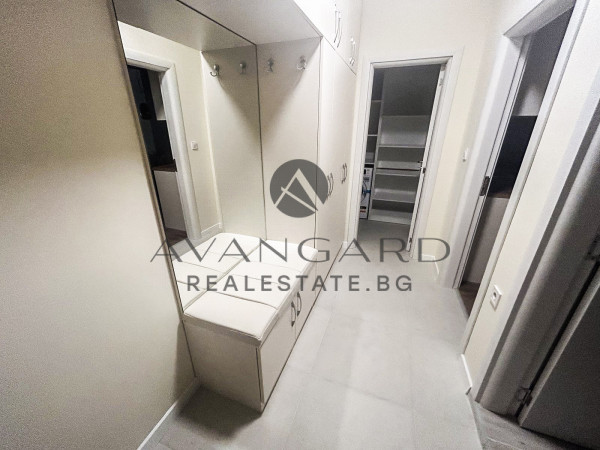 Луксозен едностаен маг. Лекси