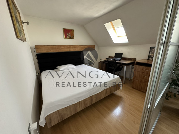 Four -bedroom furnished apartment! Thrace!
