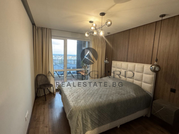 ТОП ЛОКАЦИЯ !!! ДИЗАЙНЕРСКИ ДВУСТАЕН В ТРАКИЯ !!!