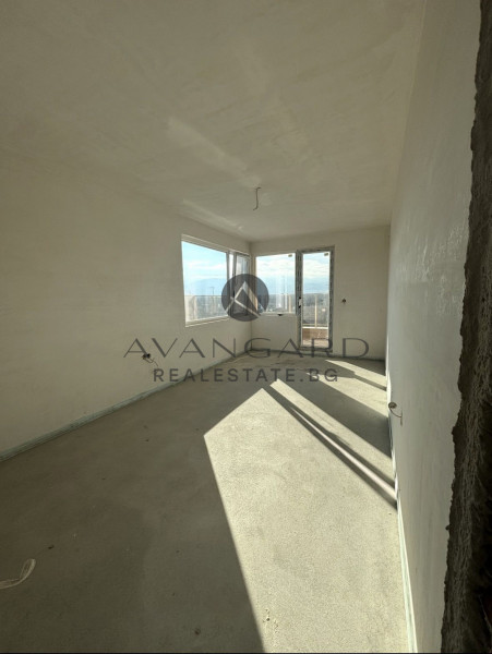 BEFORE ACT 16 !!! TWO-ROOM APARTMENT WITH PANORAMIC VIEW!!! KYUCHUK PARIS !!!