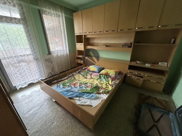 Two -bedroom real square footage