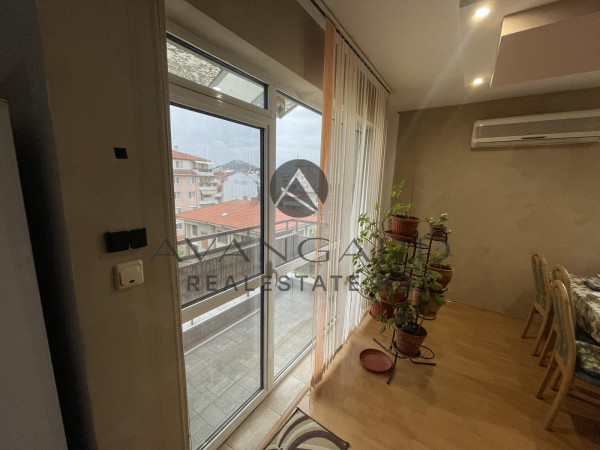 Two -bedroom apartment in the heart of Kyuchuk Paris !!!