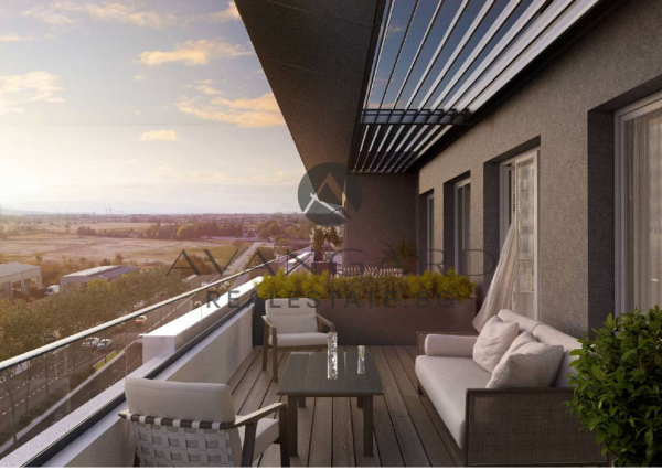 ЧЕТИРИСТАЕН НОВА СГРАДА / ОСТРОМИЛА