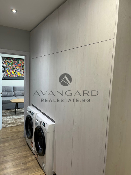 Furnished three -bedroom Hristo Smirnenski
