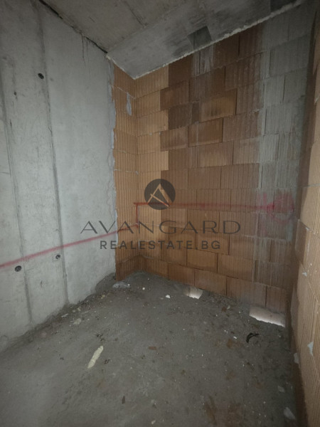 three rooms apartment