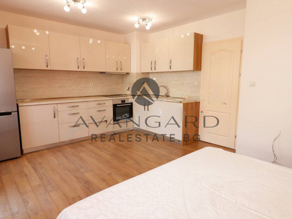One -bedroom apartment in Kamenitsa 1