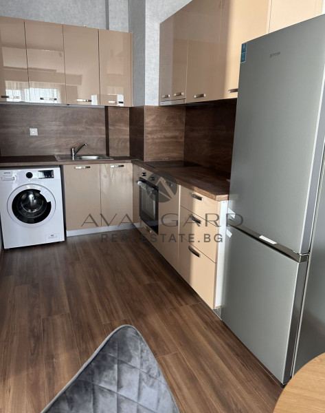 SPACIOUS TWO-ROOM APARTMENT NEAR PLOVDIV MALL