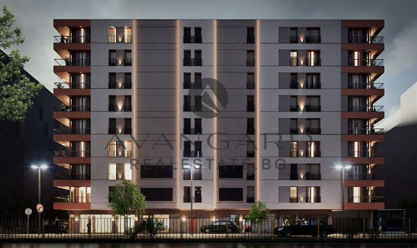 ЧЕТИРИСТАЕН/ НОВА МОДЕРНА СГРАДА