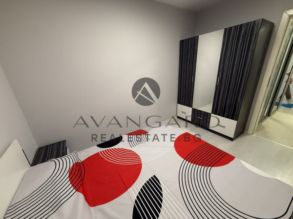 ТРИСТАЕН ОБЗАВЕДЕН АПАРТАМЕНТ! КЮЧУК ПАРИЖ!