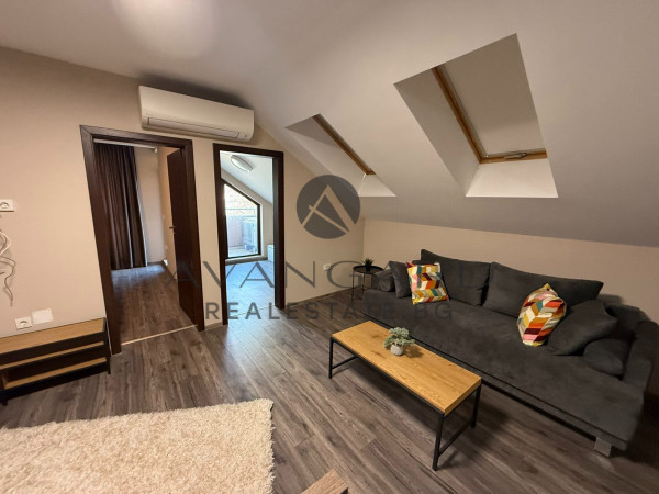 ЧЕТИРИСТАЕН ОБЗАВЕДЕН АПАРТАМЕНТ! КЪРШИЯКА!