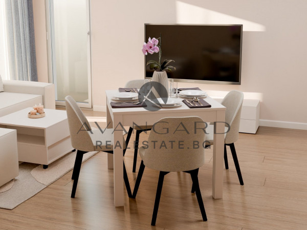 ПАРКОМЯСТО В ЦЕНАТА !!!ДВУСТАЕН ПРЕД АКТ 16 !!! НОВ ЛУКСОЗЕН КОМПЛЕКС !!!