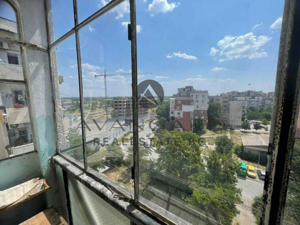 Two -bedroom real square footage