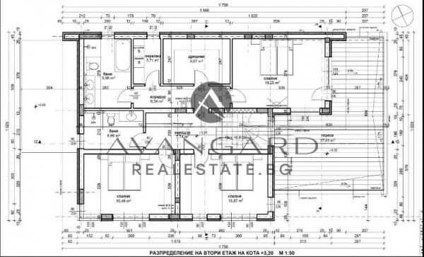 ДВУЕТАЖНА КЪЩА С ДВОЕН ГАРАЖ  ПРЕД АКТ 16