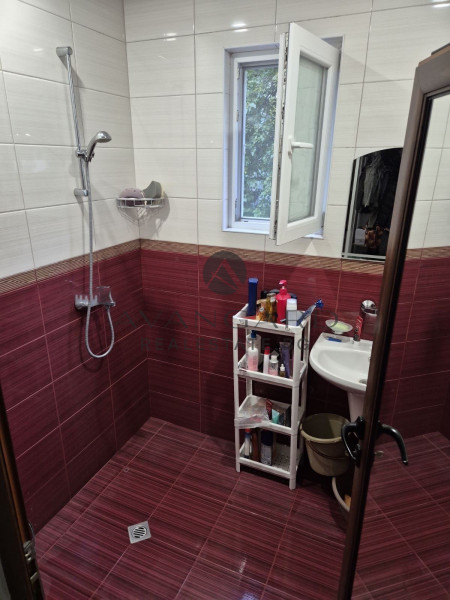 TWO-ROOM APARTMENT WITH REAL SQUARE AREA IN KUCHUK PARIS !!!!