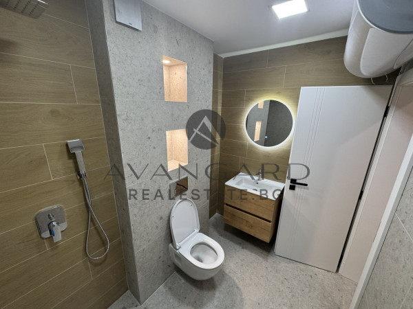 ACT 16 !!! TOP LOCATION !!! LUXURY TWO-ROOM APARTMENT IN KUCHUK PARIS!!! NRA !!!