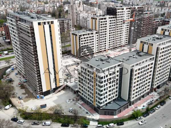 ДВУСТАЕН ПРЕД АКТ 16 !!! НОВ ЛУКСОЗЕН КОМПЛЕКС !!! ТРАКИЯ !!!